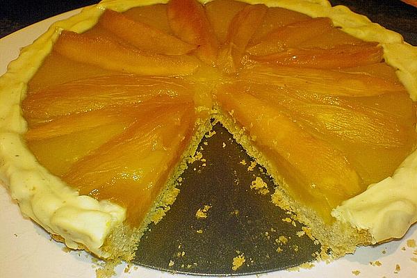 Isas Mango Tart