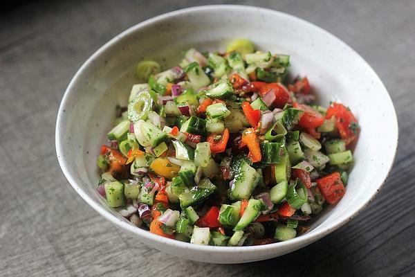 Israeli Salad