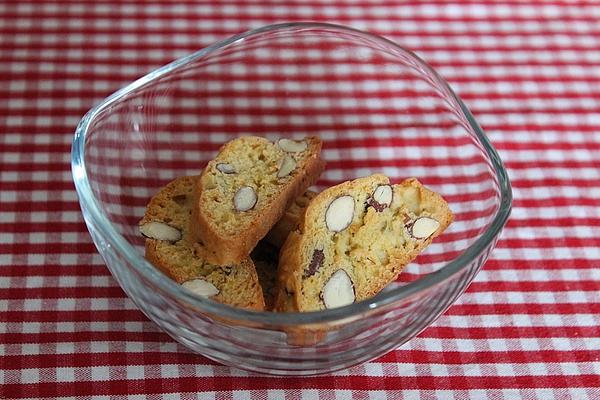 Italian Almond Bread