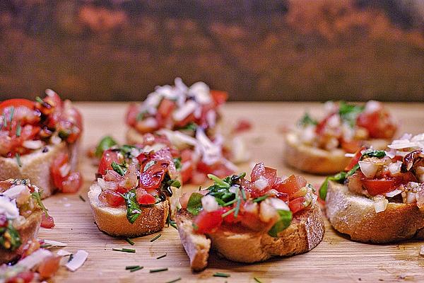 Italian Bruschetta
