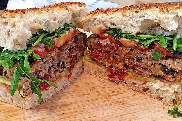 Italian Burgers