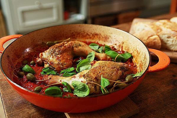 Italian Chicken Drumsticks