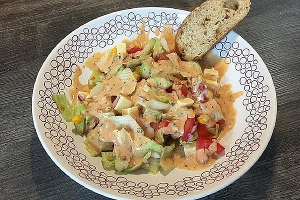 Italian House Dressing