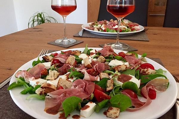 Italian Lamb`s Lettuce