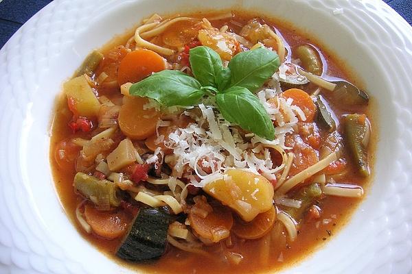 Italian Minestrone
