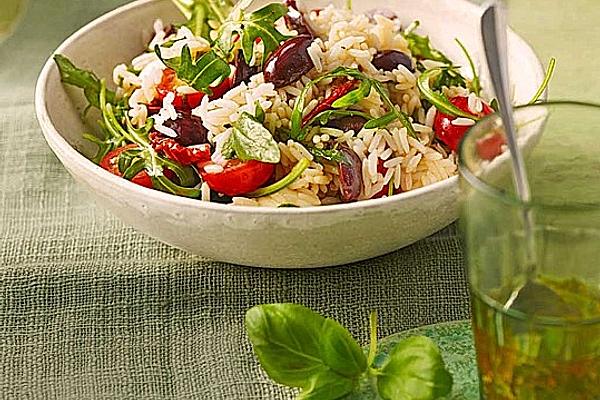 Italian Rice Salad