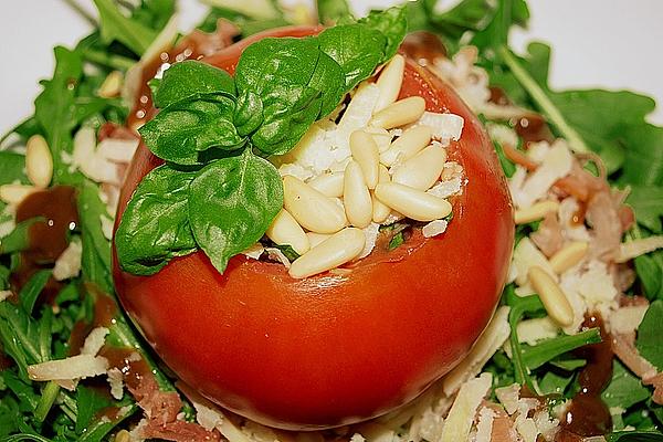 Italian Style Stuffed Tomatoes
