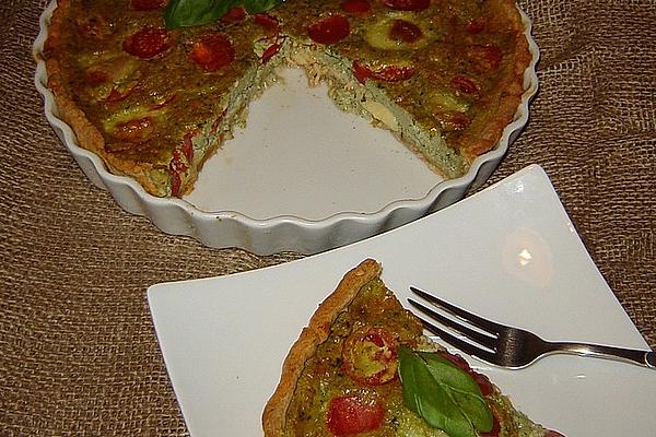Italian Summer Tart