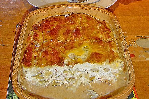 Italian Zucchini Pie