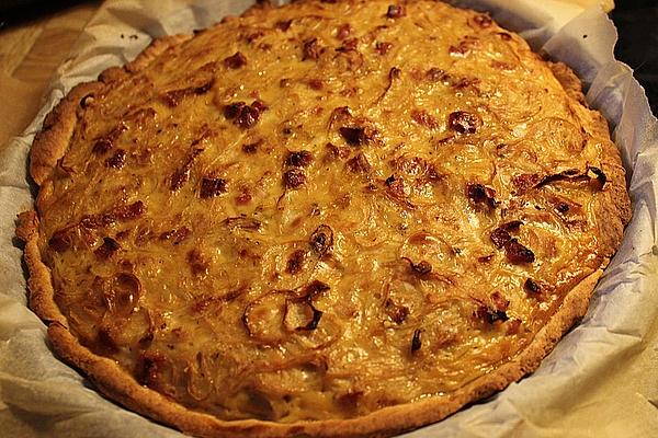 Jeanny`s Favorite Onion Pie