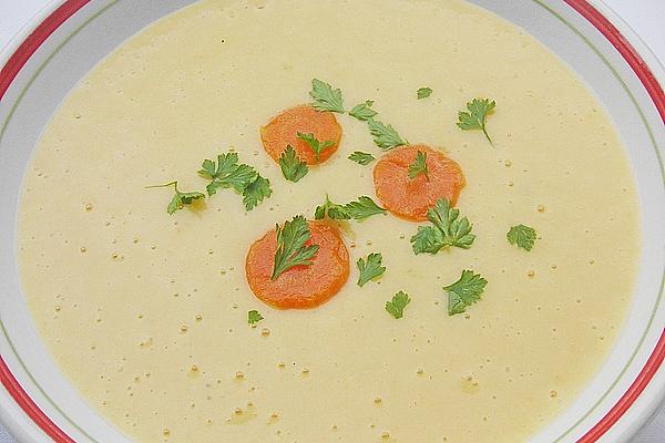 Jensen`s Parsnip – Cream Soup