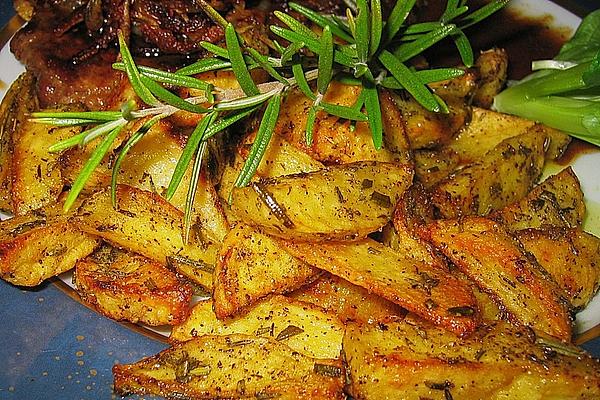 Jerchens Rosemary Potatoes