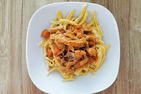 Jäger Sliced ​​meat