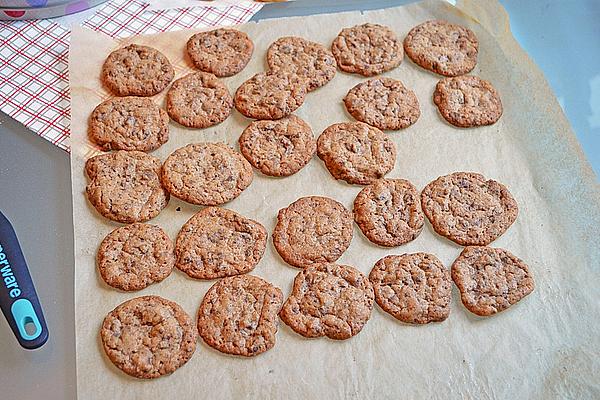 Joschi`s Gingerbread Cookies