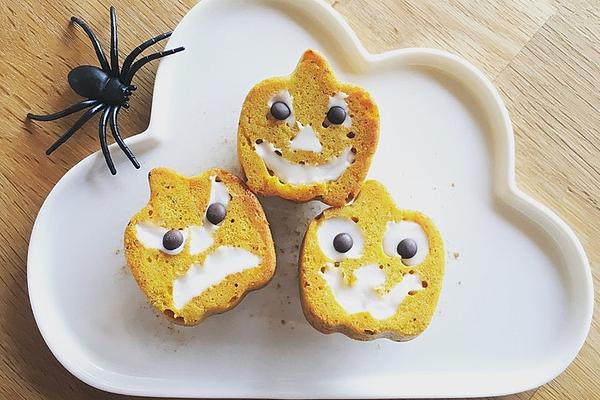 Juicy Carrot Muffins