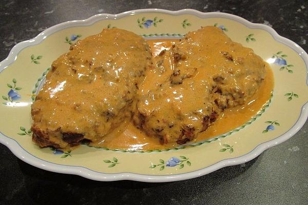 Juicy Meatloaf
