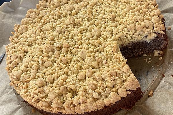 Juicy Poppy Seed Cake