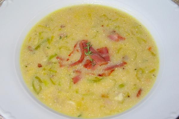 Kaiserstuhl Vintner Soup