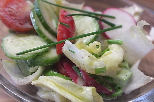 Kicky`s Summer Salad