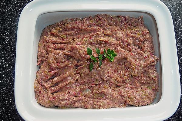 Kidney Bean Spread