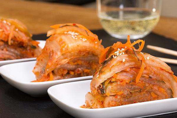 Kimchi – Korean Pleasure