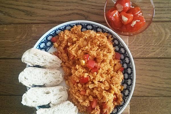 Kimii`s Couscous Salad