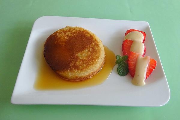 Kimii`s Pancakes