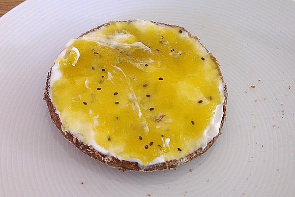 Kiwi – Mango – Peppermint Jam