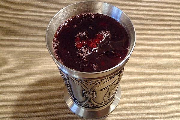 Klingon Blood Wine