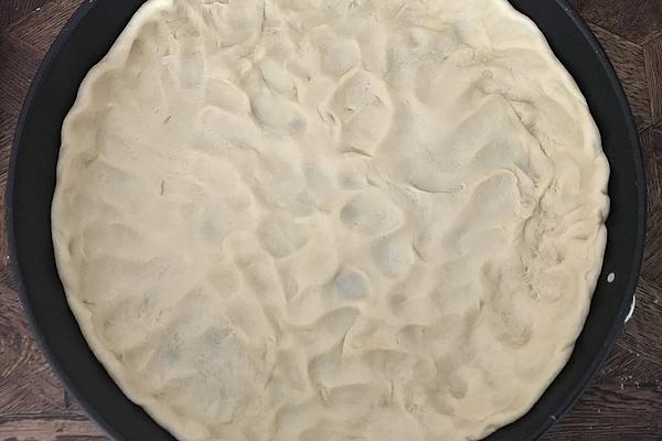 Knead Dough with Siegfried