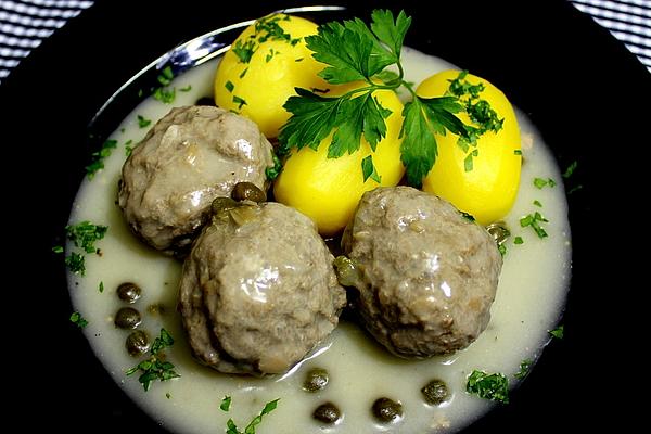 Königsberger Klopse in Leipzig