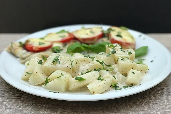 Kohlrabi