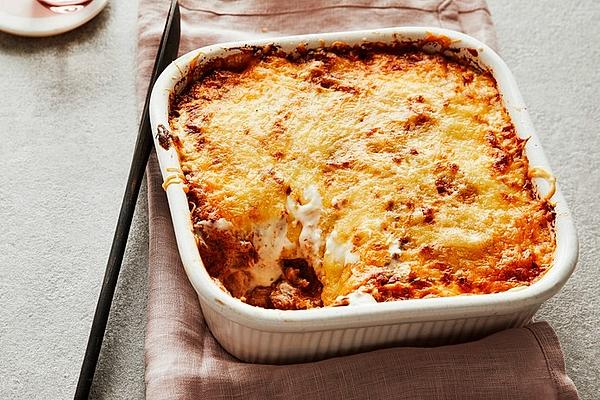 Kohlrabi Lasagna
