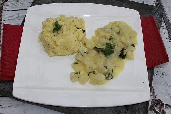 Kohlrabi Vegetables with Difference