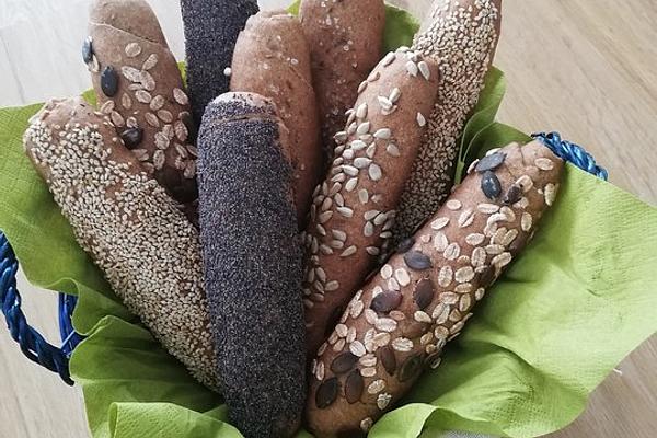 Kornspitz Wholegrain Rolls
