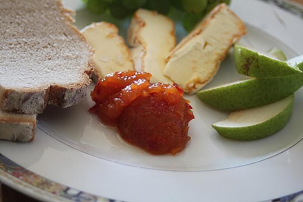Kriacherl Paprika Relish