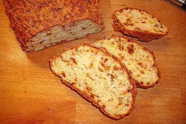 Kuechlis Gluten-free Onion and Bacon Bread