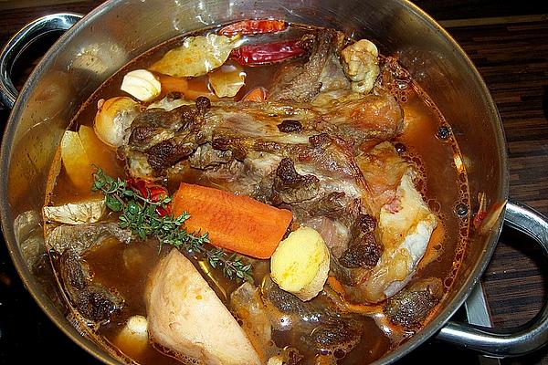 Lamb Stock