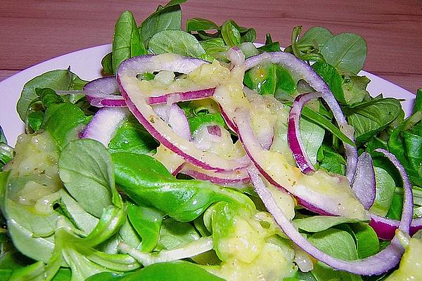 Lamb`s Lettuce