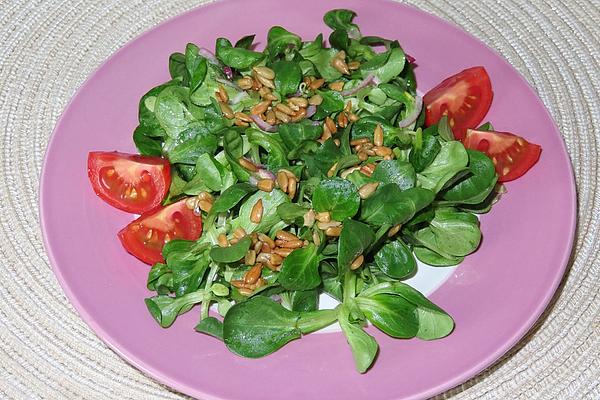 Lamb`s Lettuce with Bite