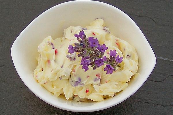 Lavender Butter