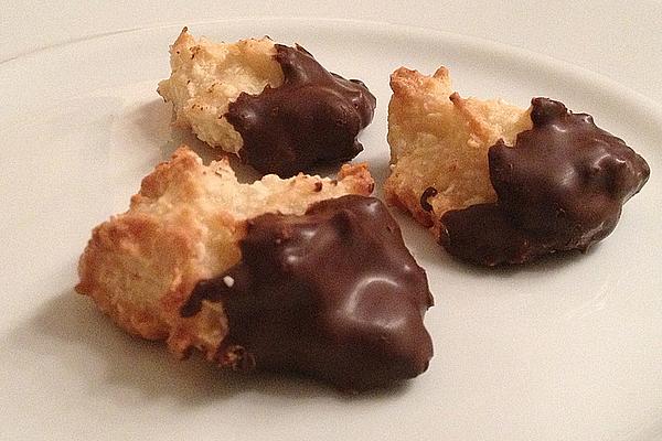 Lübeck Marzipan – Coconut – Macaroons