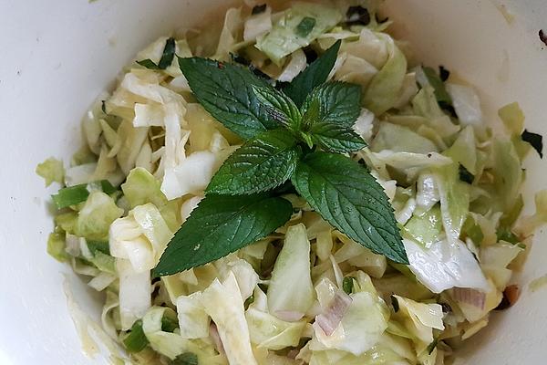Lebanese Coleslaw