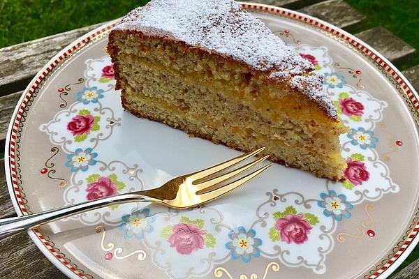 Lebanese Orange Cake