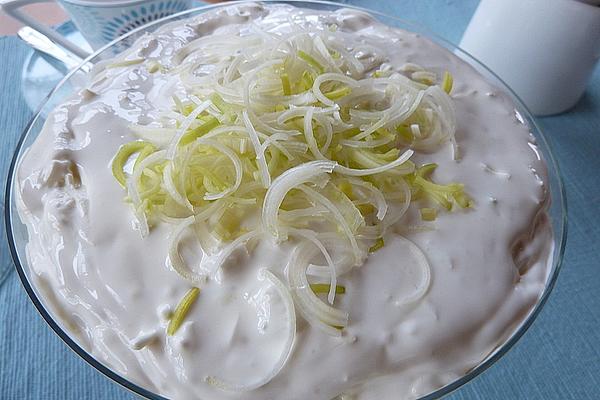 Leek Cream