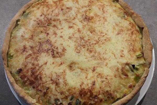 Leek Pie