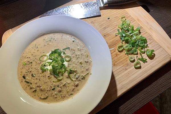 Leek Soup