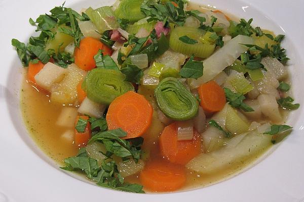 Leek Stew