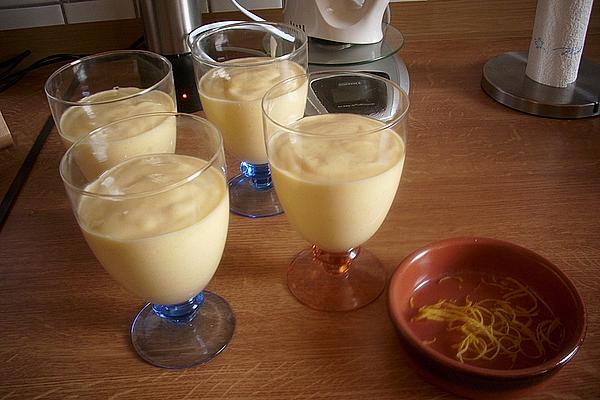 Lemon Cream – Very Classic