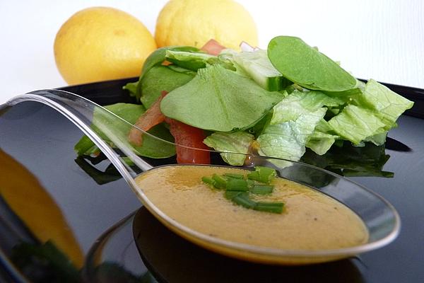 Lemon Mustard Dressing